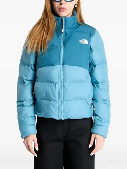 The North Face: Голубая куртка  Saikuru