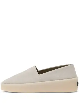 Fear Of God: Светлые туфли 