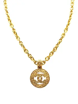 CHANEL Pre-Owned: Подвеска 