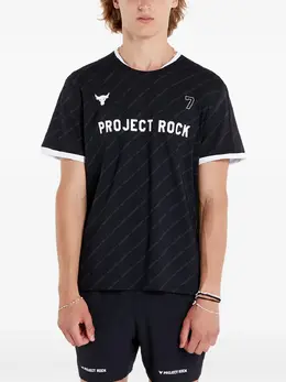 Under Armour: Чёрная футболка  Project Rock