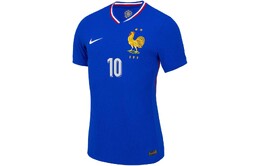 Nike: Синяя футболка 