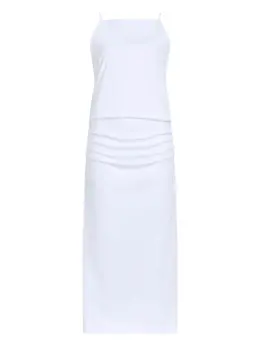 Proenza Schouler: Длинное платье 