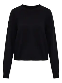 Helmut Lang: Чёрный свитер 