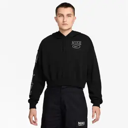 Nike: Флисовая толстовка  Sportswear Club
