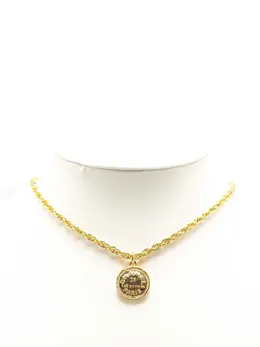 CHANEL Pre-Owned: Подвеска 
