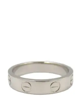 Cartier: Кольцо  Love