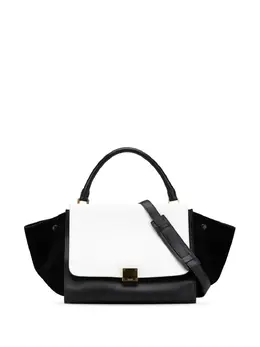 Céline Pre-Owned: Двухцветная сумка 