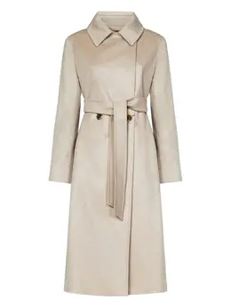 Max Mara: Длинное пальто 