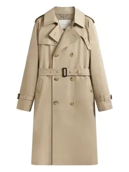 Mackintosh: Бежевое пальто 