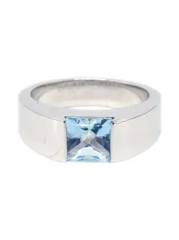 Cartier: Кольцо  Tank