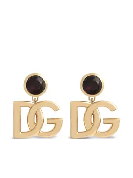 Dolce & Gabbana: Серьги 