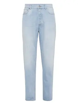 Brunello Cucinelli: Рваные джинсы 