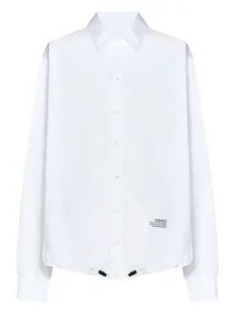 DSQUARED2: Хлопковая рубашка 