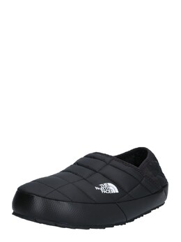 The North Face: Чёрные ботинки  Thermoball Traction