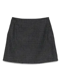 A.P.C.: Юбка с разрезом 