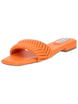 Steve Madden: Оранжевые сабо 