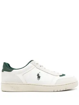 Polo Ralph Lauren: Белое поло 