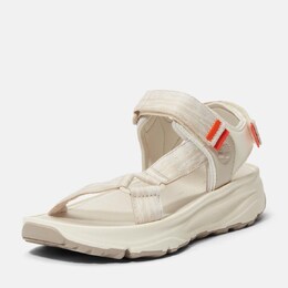 Timberland: Белые босоножки 