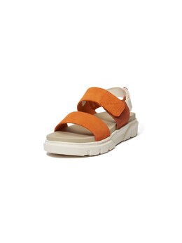 Timberland: Однотонные сандалии 
