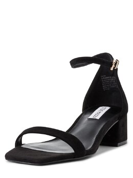 Steve Madden: Чёрные босоножки 