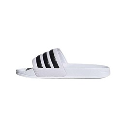 Adidas: Белые сандалии 