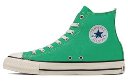 Converse: Зелёные кроссовки  Chuck Taylor All Star