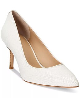Lauren Ralph Lauren: Белые туфли 