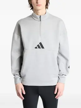 adidas: Свитшот с карманами 