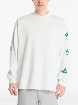 adidas: Хлопковая футболка 