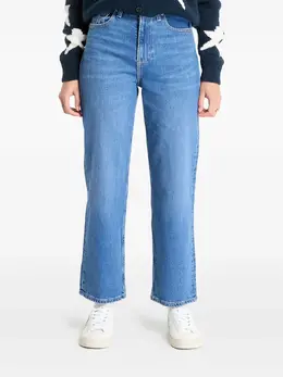 Tommy Hilfiger: Прямые джинсы 