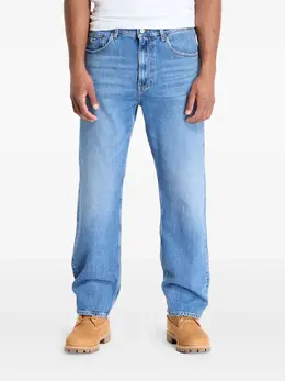 Tommy Jeans: Светлые джинсы 