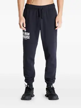 Under Armour: Чёрные брюки  Project Rock
