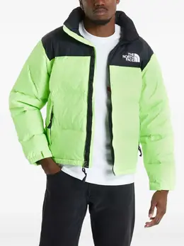 The North Face: Зелёная куртка  1996 Nuptse