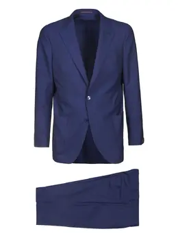 Bagnoli Sartoria Napoli: Костюм из шерсти 