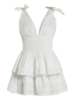 LoveShackFancy: Короткое платье 