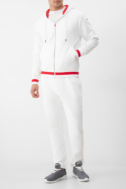 Kiton: Хлопковый костюм 