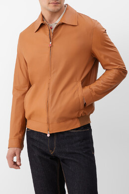 Kiton: Прямая куртка 
