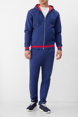 Kiton: Синий костюм 