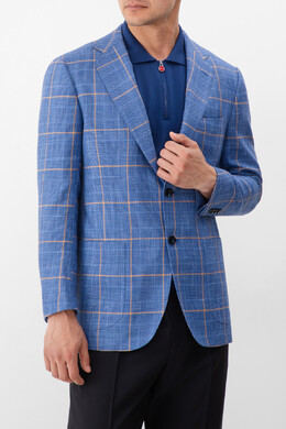 Kiton: Пиджаки в клетку 