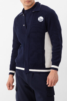 Kiton: Тёмная куртка  KNT