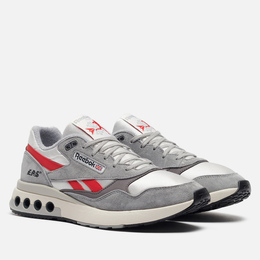 Reebok: Серые кроссовки 