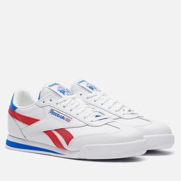 Reebok: Белые кроссовки 