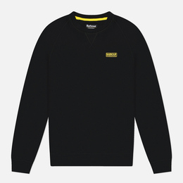 Barbour: Чёрная толстовка 