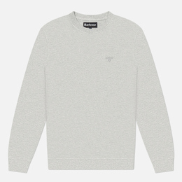 Barbour: Серая толстовка 