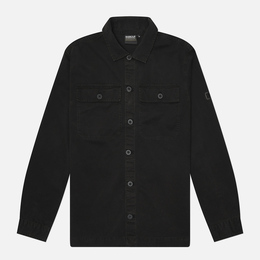 Barbour: Чёрная рубашка 