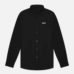 Barbour: Чёрная рубашка 