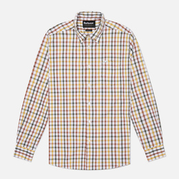 Barbour: Красная рубашка 