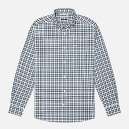 Barbour: Голубая рубашка 