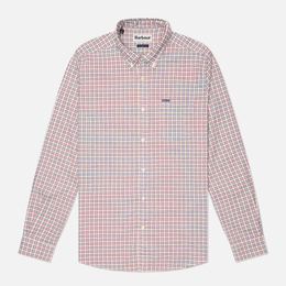 Barbour: Красная рубашка 