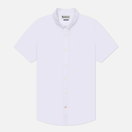 Barbour: Короткая рубашка 